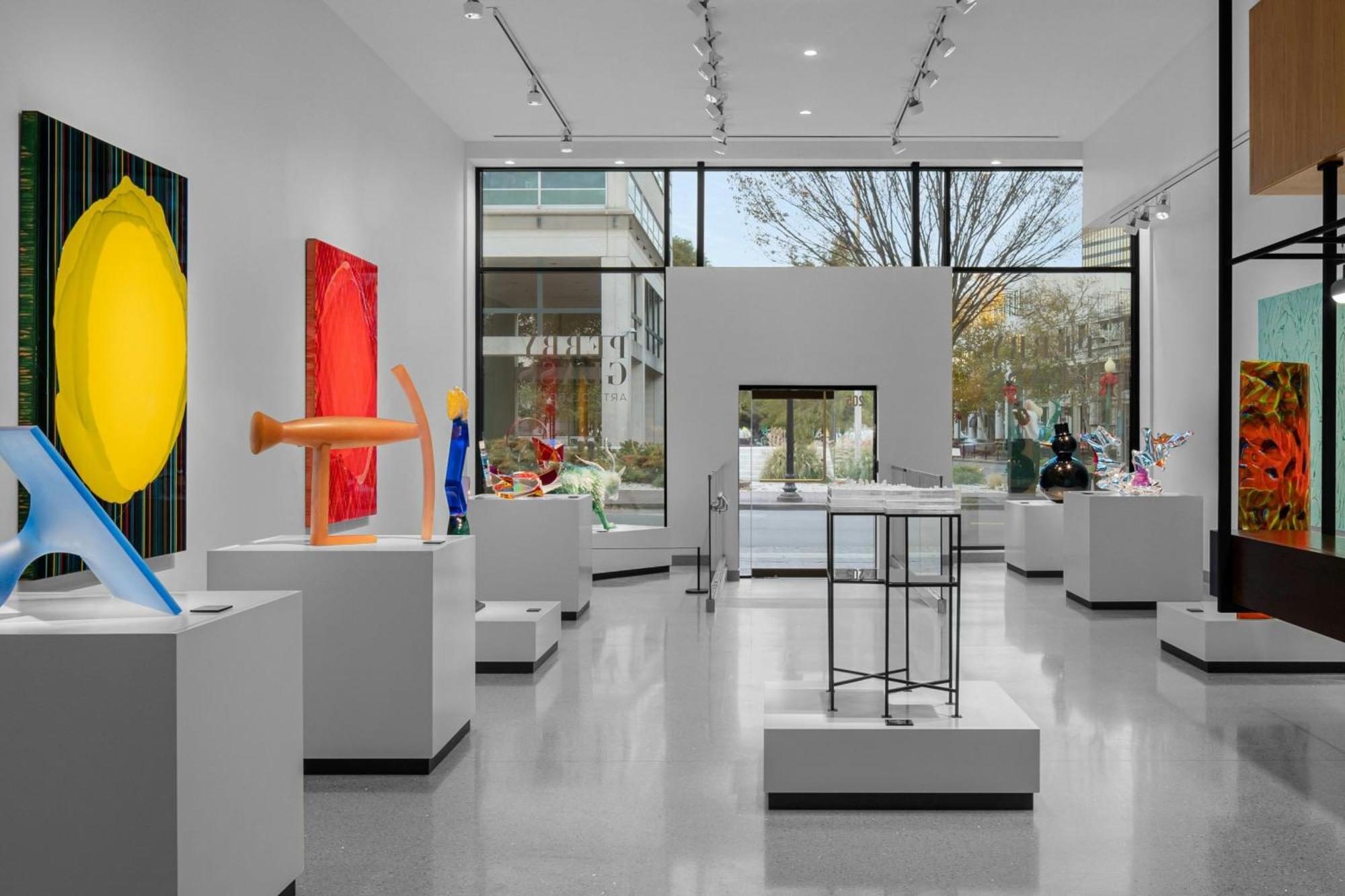 Glass Light Hotel & Gallery, Autograph Collection Norfolk Bagian luar foto