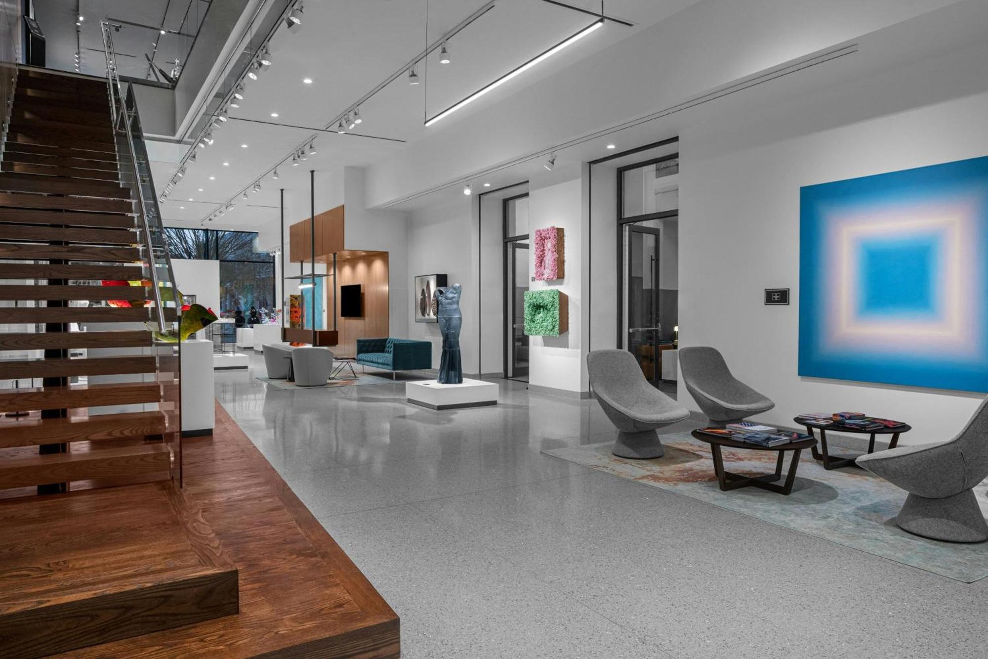 Glass Light Hotel & Gallery, Autograph Collection Norfolk Bagian luar foto