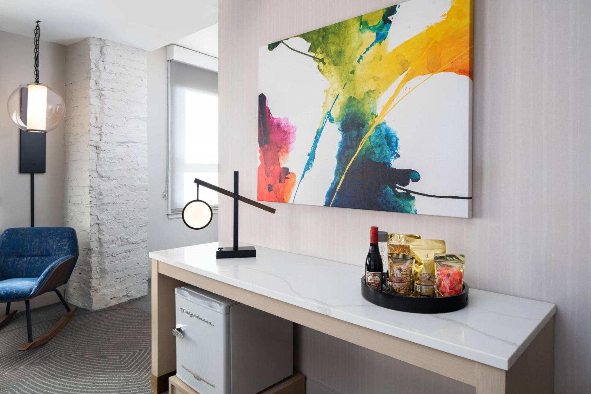 Glass Light Hotel & Gallery, Autograph Collection Norfolk Bagian luar foto