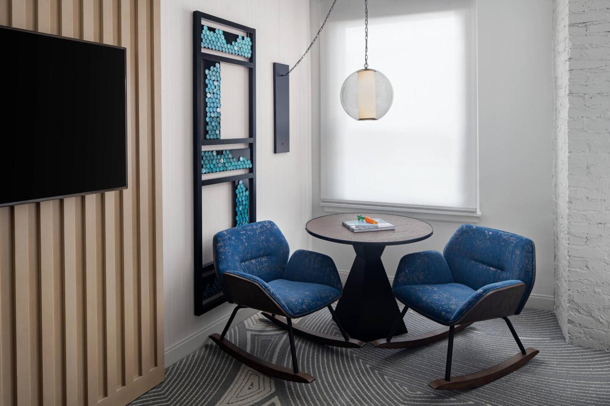 Glass Light Hotel & Gallery, Autograph Collection Norfolk Bagian luar foto